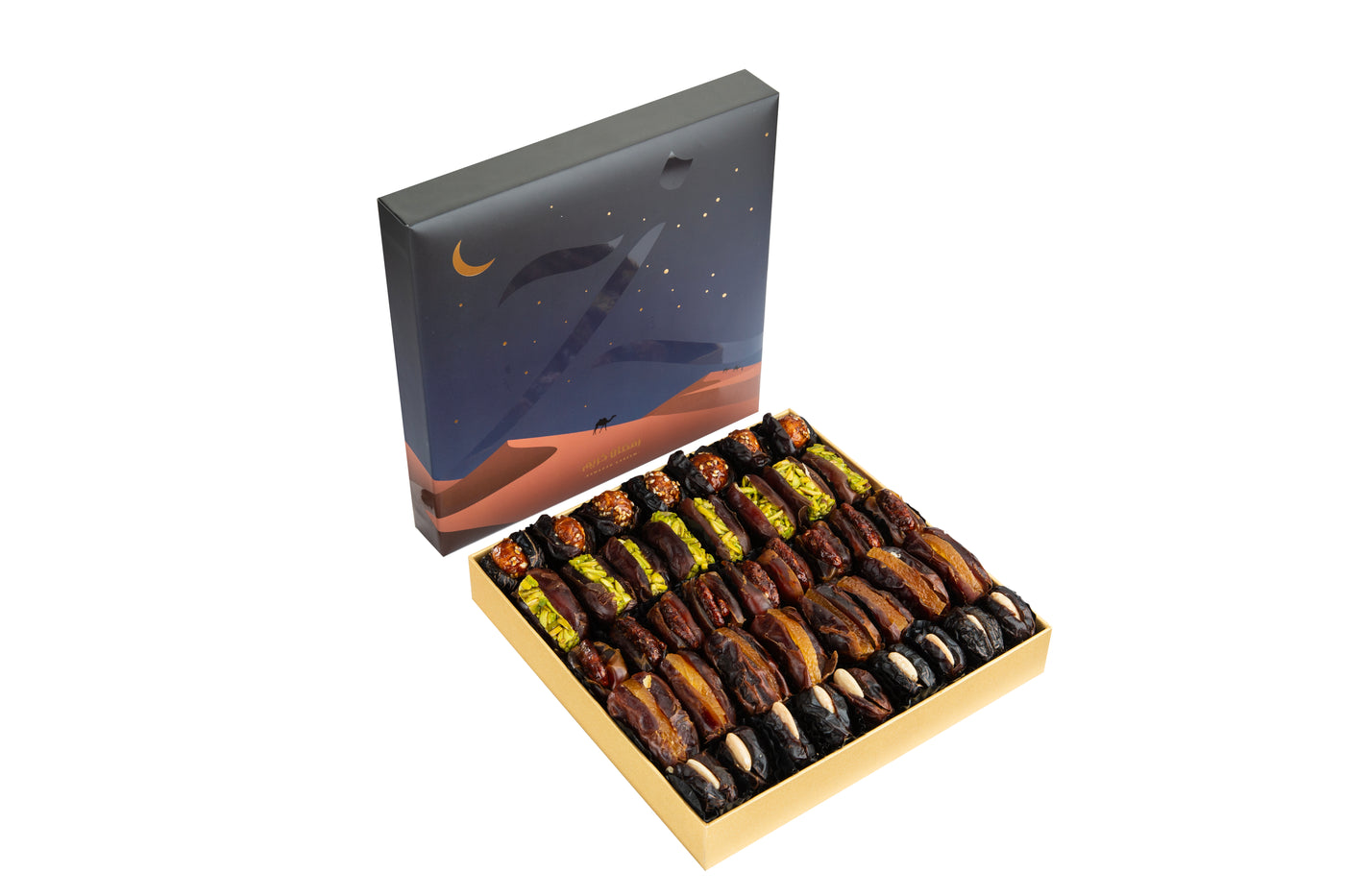 Sahara Dusk Assorted Date Box - 600g