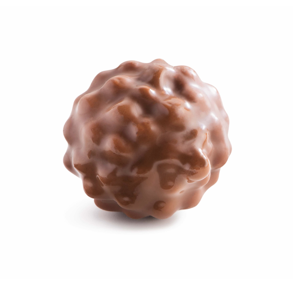 Crispy Milk Truffle Date Chocolate