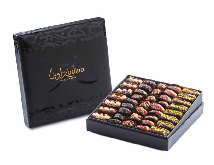 Date Gift Box