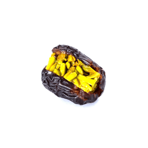 Gourmet Pistachio-Stuffed Ajwa Dates